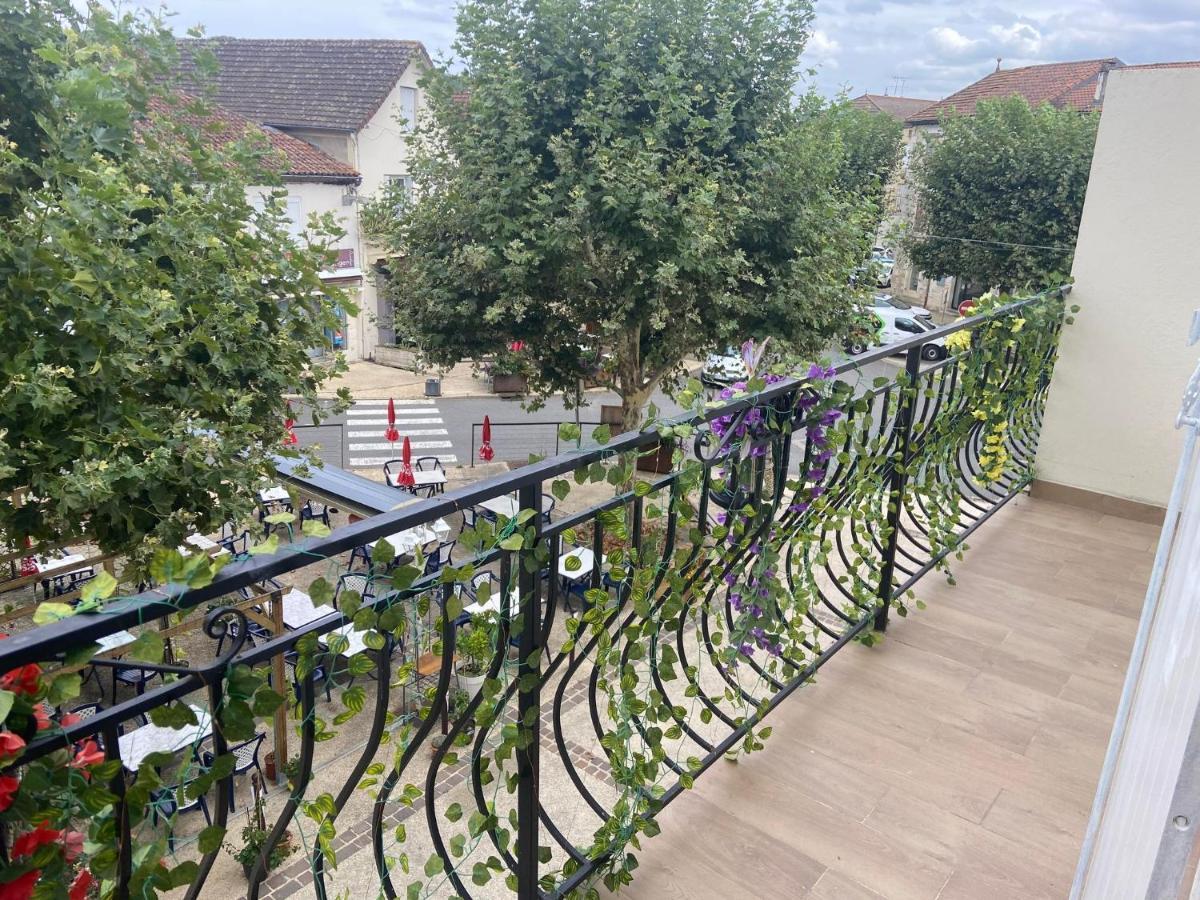 Chambres Pour 1 Ou 2 Personnes Prayssac Esterno foto