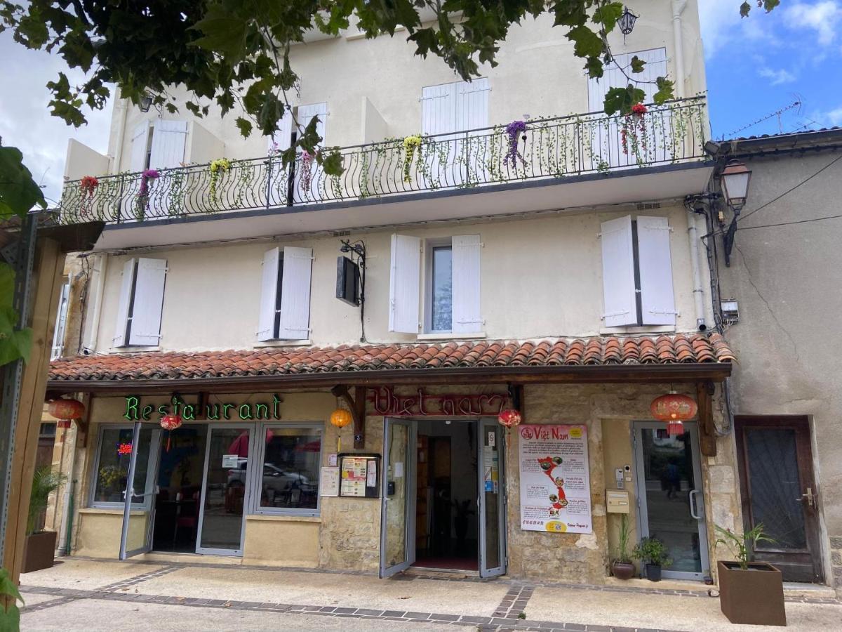 Chambres Pour 1 Ou 2 Personnes Prayssac Esterno foto